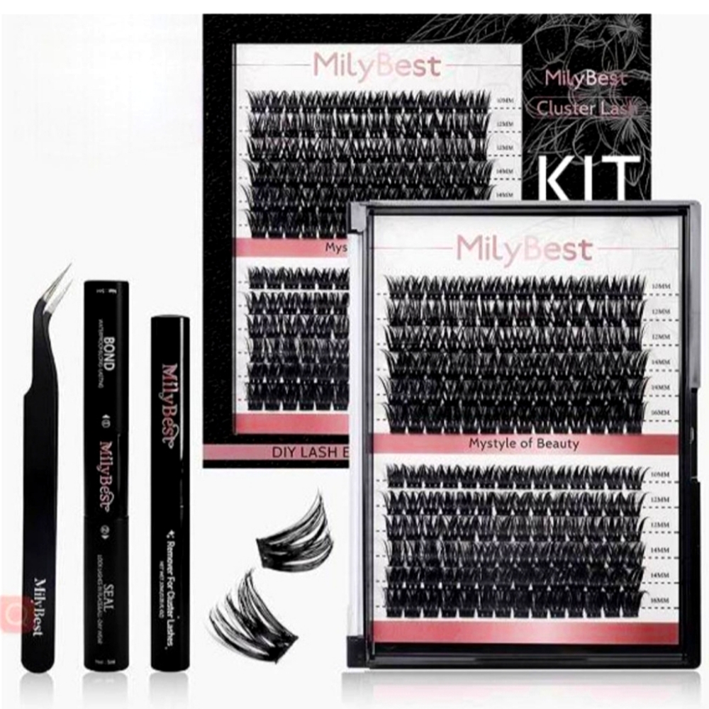 Individual Lash Extentions